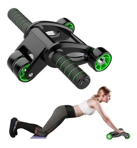 Rueda Abdominal 4 Llantas